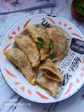 Cireng Isi Usus Pedas