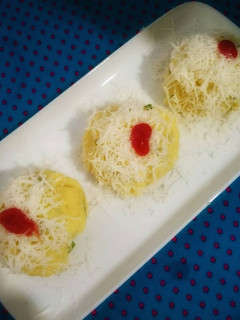 Foto resep Mashed Potato Cheese