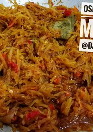 Foto resep Oseng Pepaya Muda