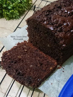 Foto resep Chocolate Banana Bread