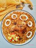 Nasi Kebuli Magicom