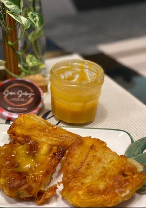 Foto resep Pisang Goreng crunchy