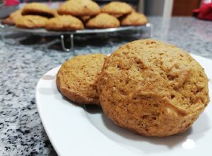 Foto principal de Galletas de Calabaza