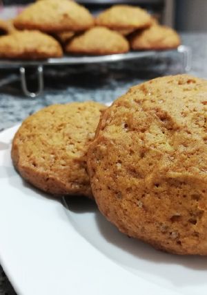 Foto principal de Galletas de Calabaza