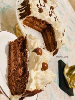 صورة لوصفة تورتة الشوكولاتة 🎂