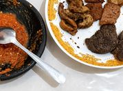 Gambar ungkep babat usus sapi
