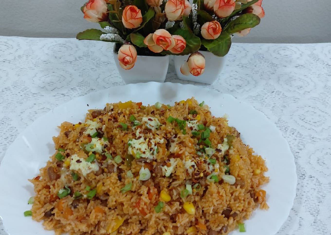 Mexican rice