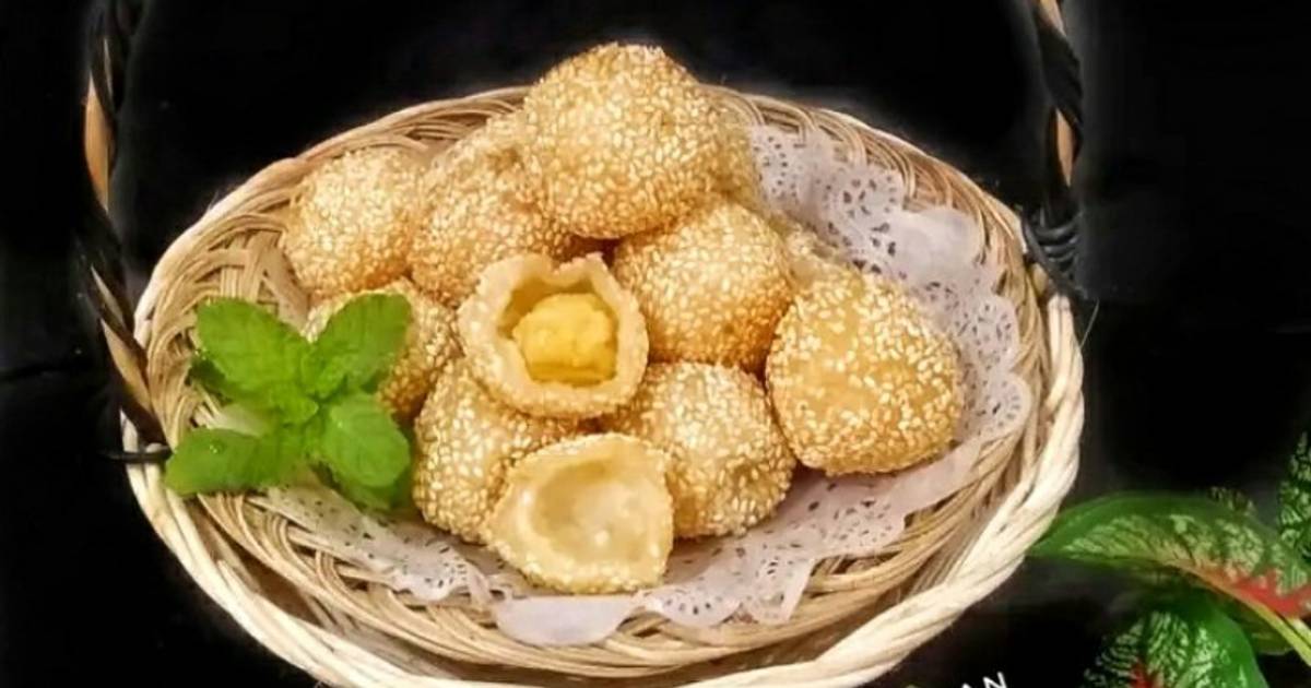 Resep Onde Onde Mudah dan Praktis Dihidangkan