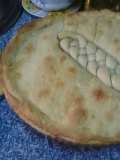 Una foto de Quiche Lorraine