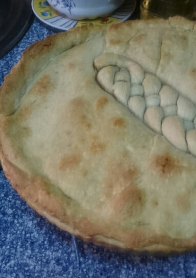Una foto de Quiche Lorraine