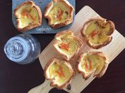 Gambar bread quiche