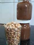 Nutella de garbanzos