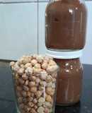 Nutella de garbanzos