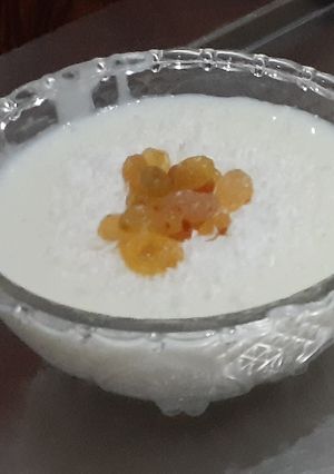 صورة لوصفة مهلبية بيتي 🌸