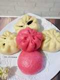 Bakpao Isi Selai Cokelat (No Mixer)