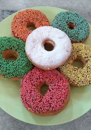Foto resep Donat Kentang