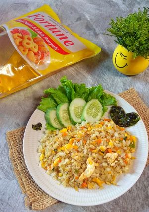 Foto resep Yakimeshi