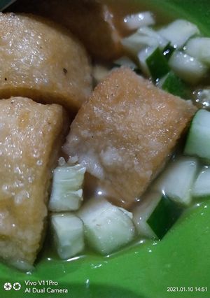 Foto resep Pempek Sutra Rebon