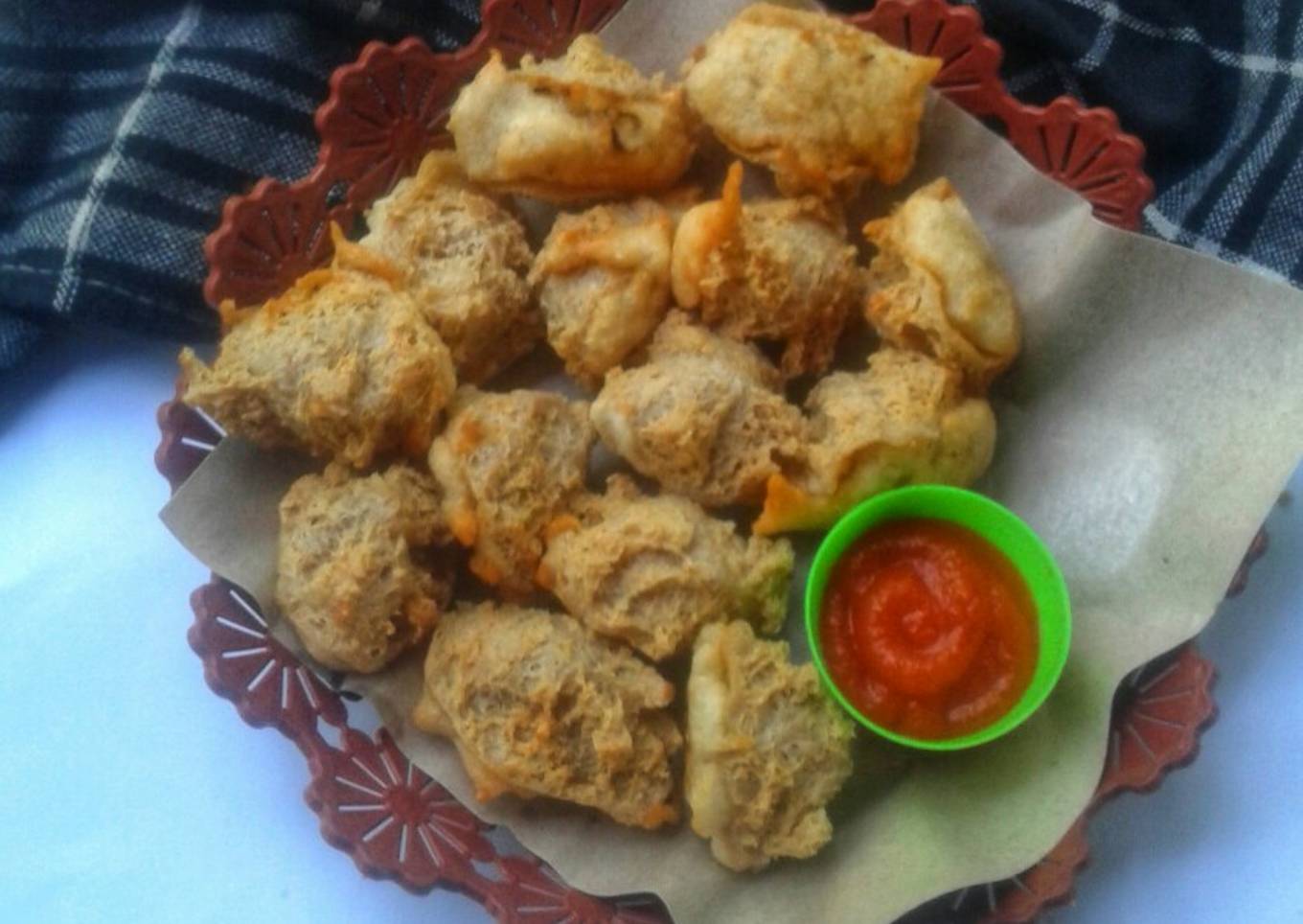 Tahu Walik Aci