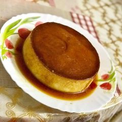 Caramel Pudding A picture of Caramel Pudding.