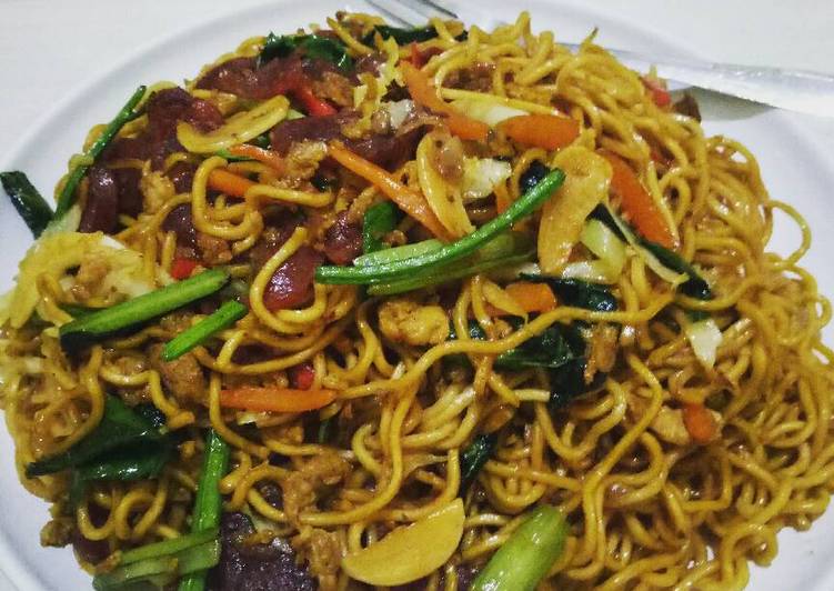 Mie Goreng Lapchiong (nonHalal)