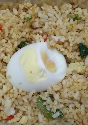 Foto resep Nasi Goreng Pedas Mantap Banget