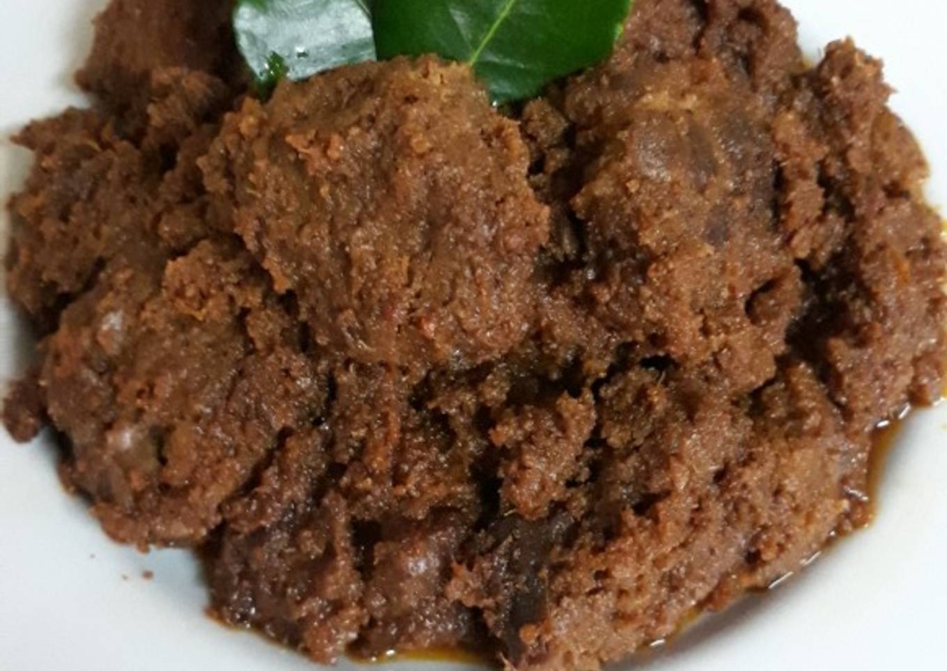 Rendang
