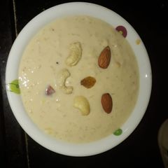 A picture of Payasam.