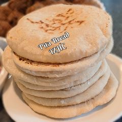 A picture of 🥙 Pita Bread 🥙.