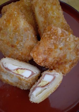 Foto resep Risol Mayo