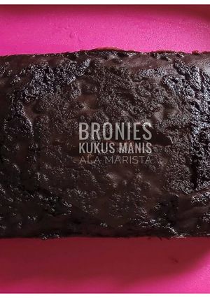 Foto resep Bronies Kukus