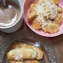รูปของ Pisang goreng crispy