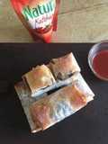 Empanaditas chinas
