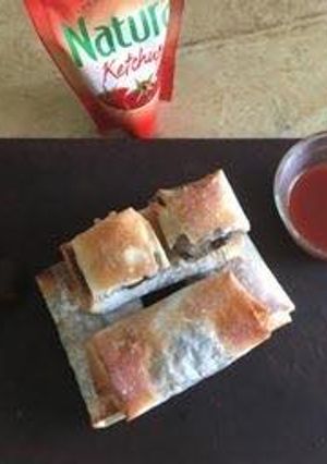 Una foto de Empanaditas chinas