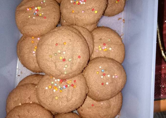 Cookies gampang mudah murah