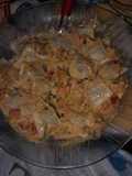 Salsa para Ravioles