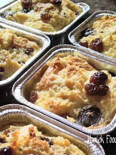 Foto resep Bread pudding