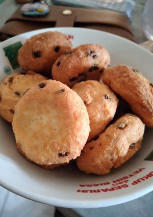 Foto resep Perkedel Tahu