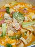 Seblak kuah frozen