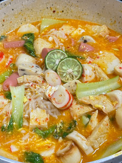 Foto resep Seblak kuah frozen