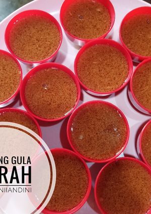 Foto resep Pudding Gula Merah