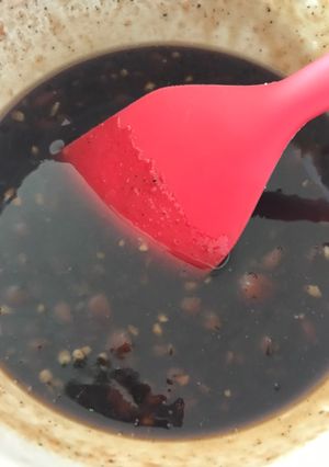 A picture of Huli Huli Sauce/Marinade.