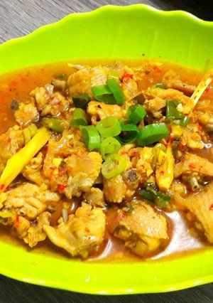 Foto resep Ayam Rica Rica