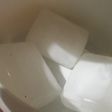 Pequeño tuco de crema