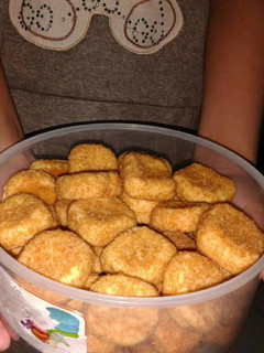 Foto resep Palm Cheese Cookies