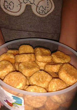Foto resep Palm Cheese Cookies