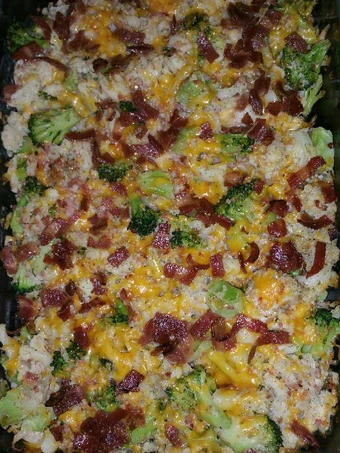 Easy Way Make Recipe Loaded &#34;Baked Potato&#34; Casserole that is Delicious, Tasty}