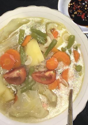 Foto resep Sop Sayur Gampang & Enak