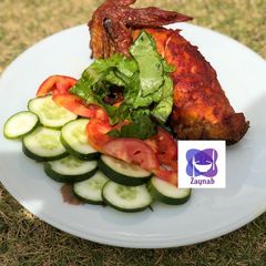 Chicken tandoori 🤤 A picture of Chicken tandoori 🤤.