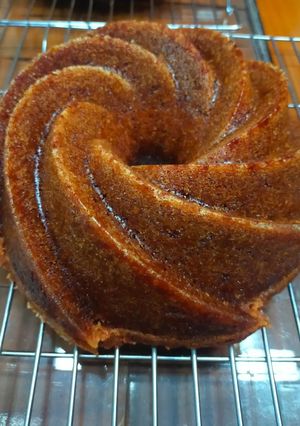 Foto resep Bolu Karamel (2)